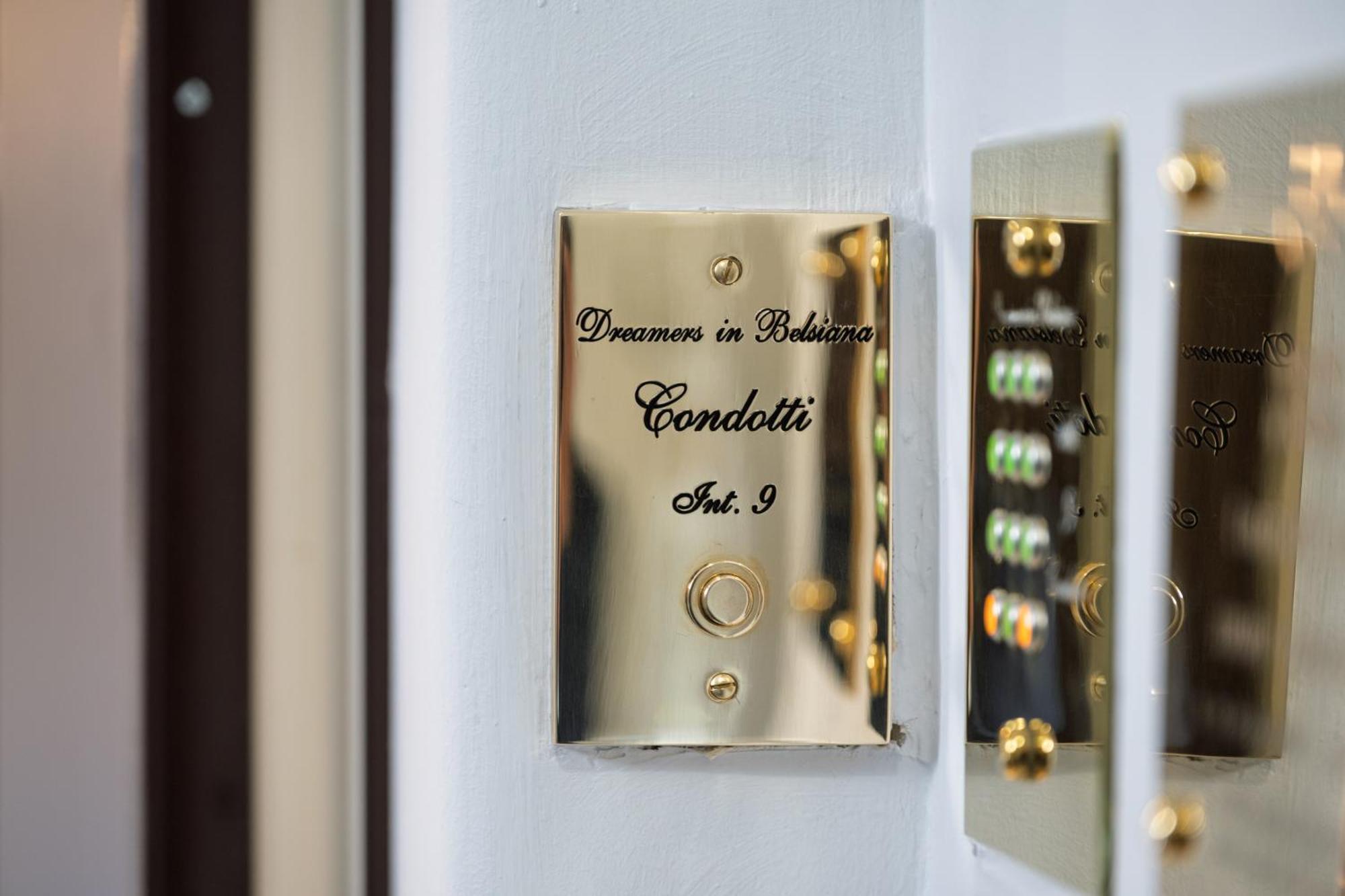 Dreamers In Belsiana Condotti Int 9