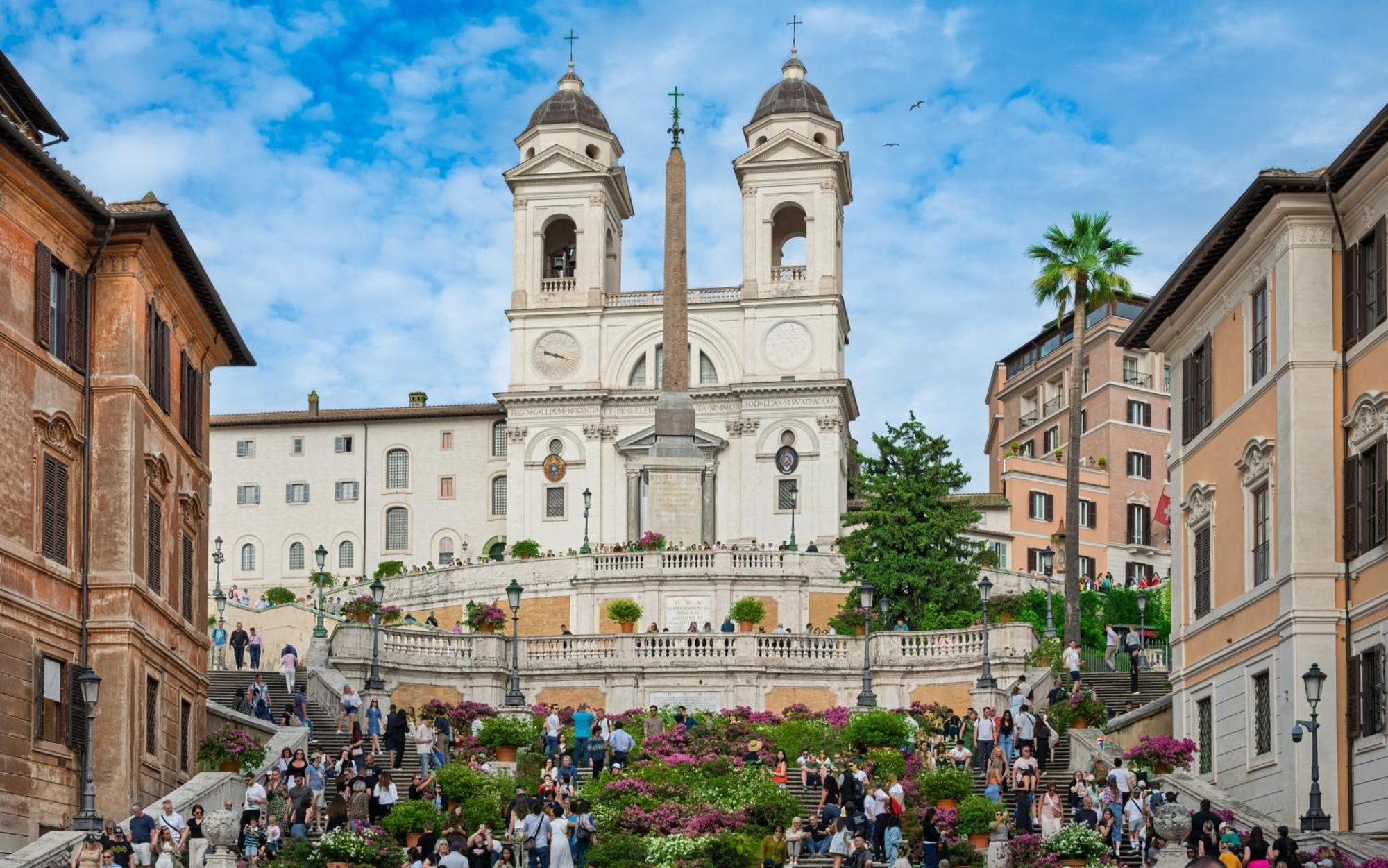 Dreamers In Belsiana Condotti Int 9 * Rome