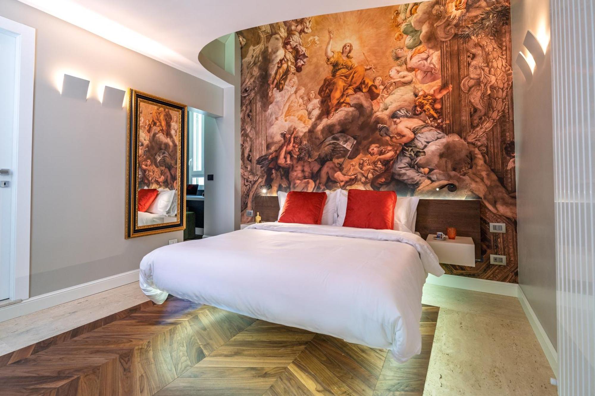 Dreamers In Belsiana Condotti Int 9 Appartement