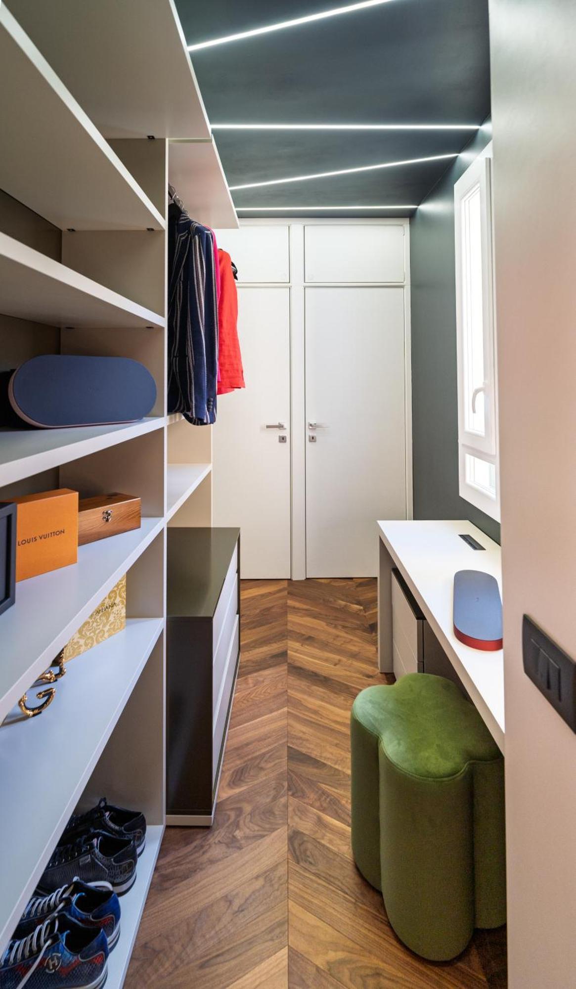 Dreamers In Belsiana Condotti Int 9 Appartement