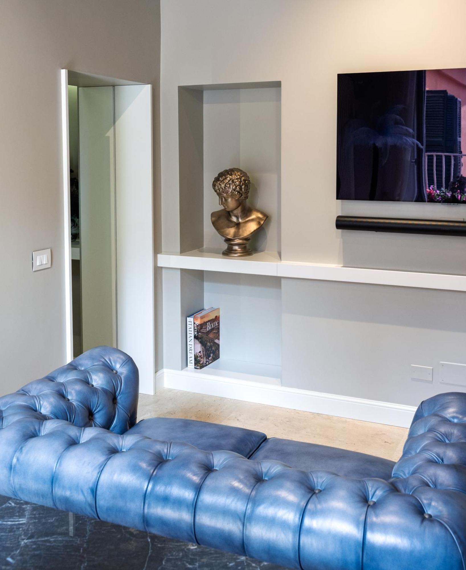 Appartement Dreamers In Belsiana Condotti Int 9 Rome