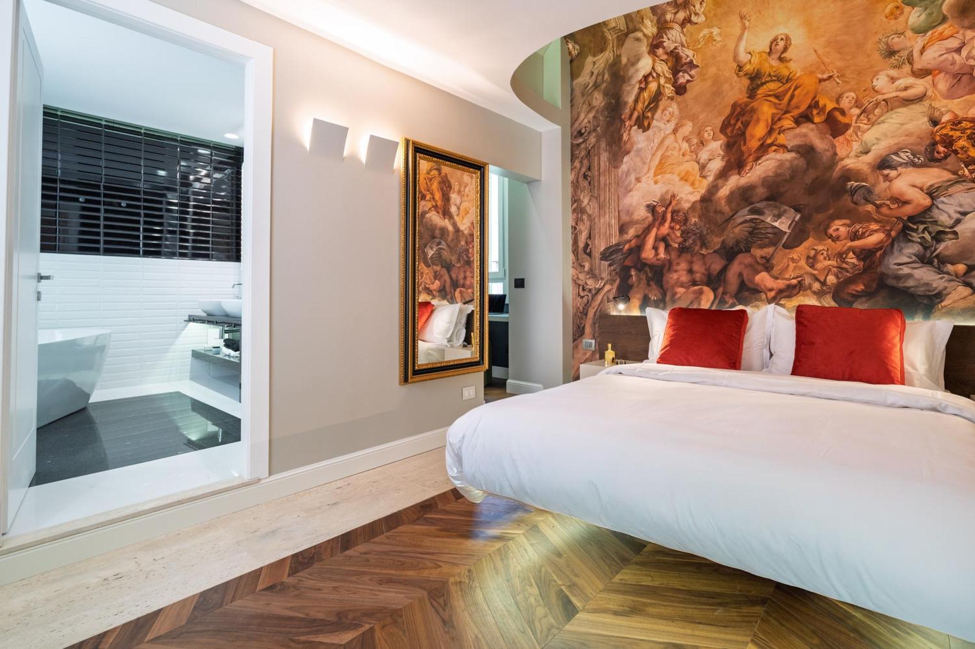 Appartement Dreamers In Belsiana Condotti Int 9 *