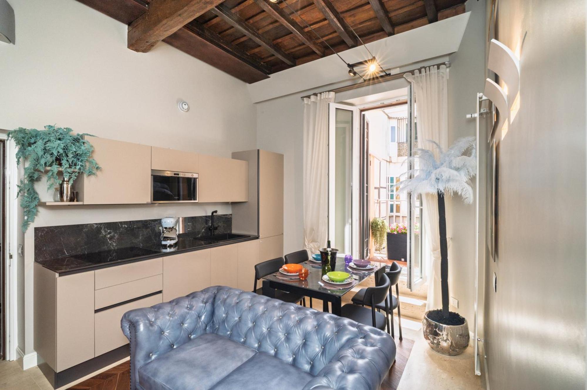 Dreamers In Belsiana Condotti Int 9 Appartement Rome