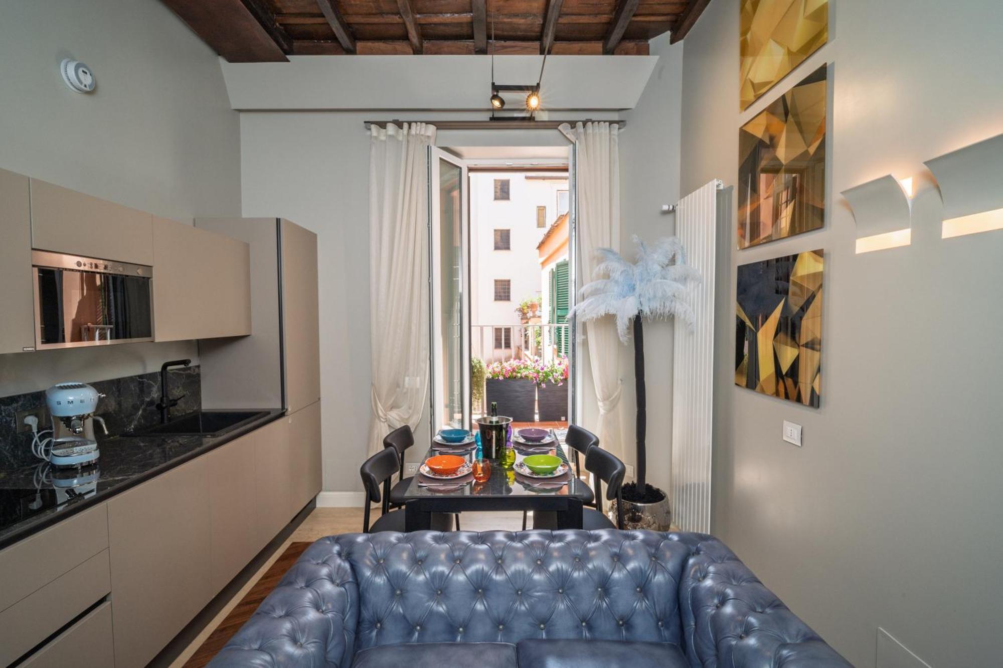 Appartement Dreamers In Belsiana Condotti Int 9 Rome