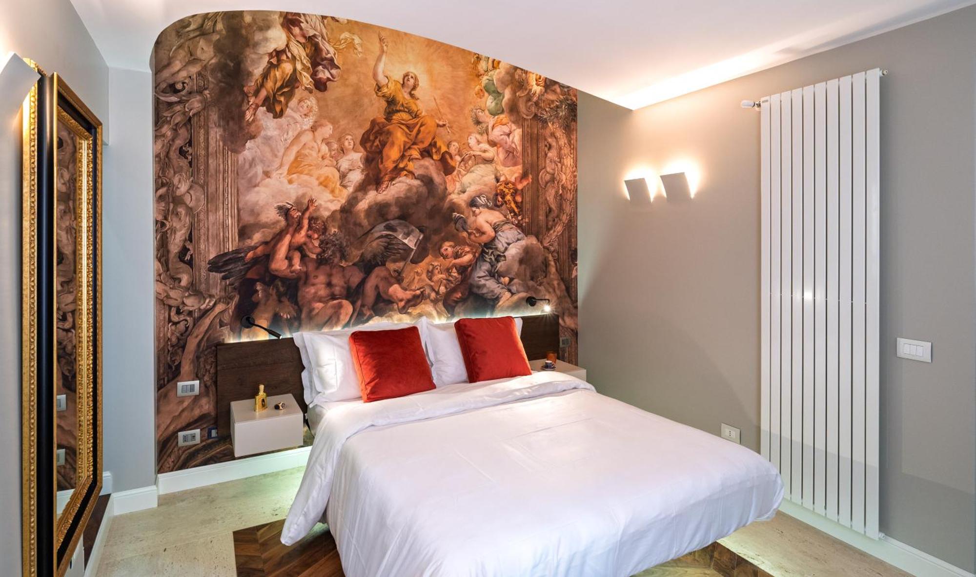 Dreamers In Belsiana Condotti Int 9 Rome
