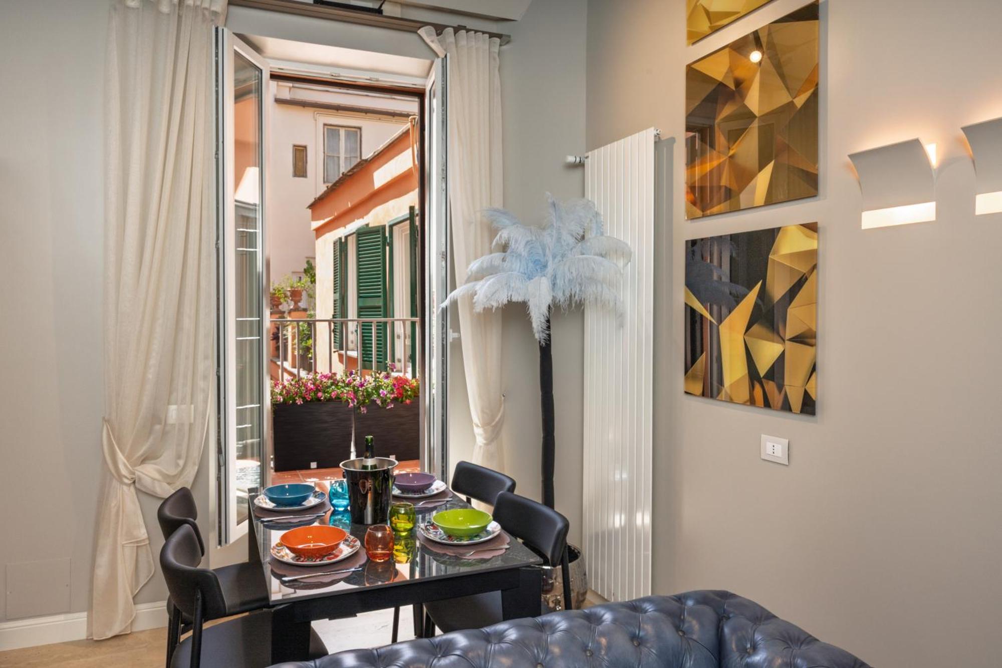 Dreamers In Belsiana Condotti Int 9 Appartement Rome