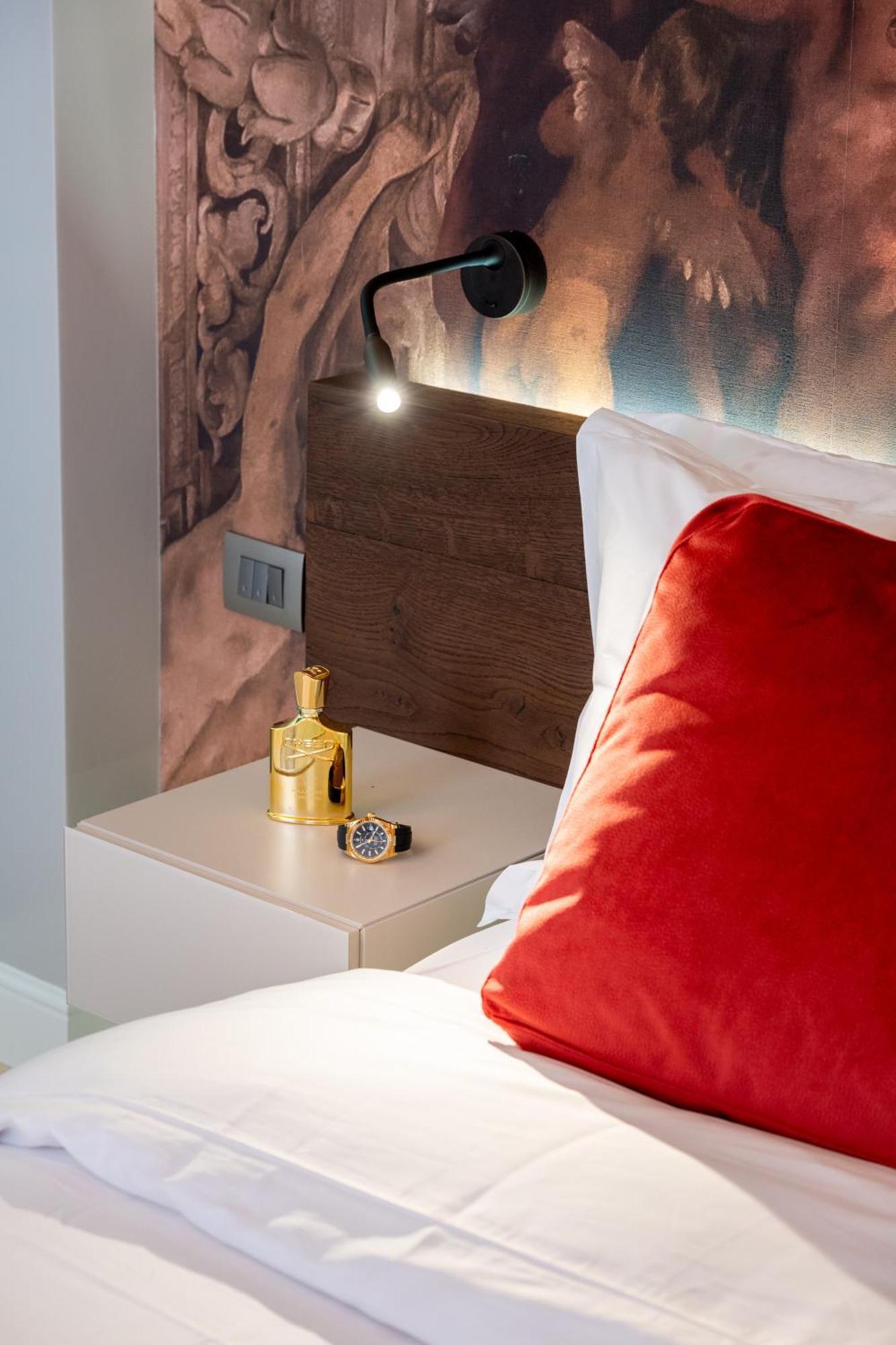 Dreamers In Belsiana Condotti Int 9 Appartement *