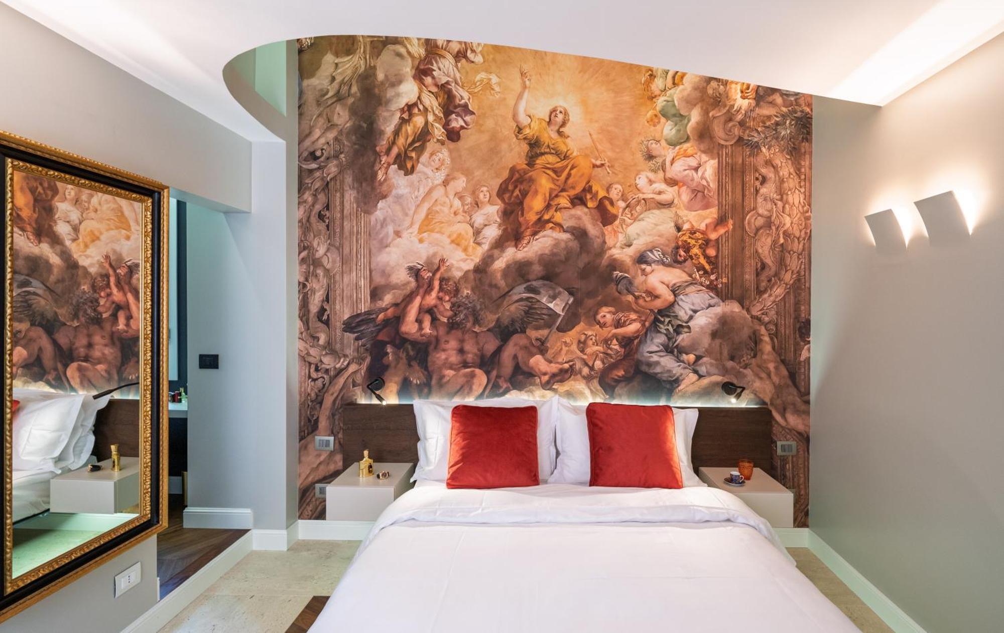 Dreamers In Belsiana Condotti Int 9 Appartement Rome